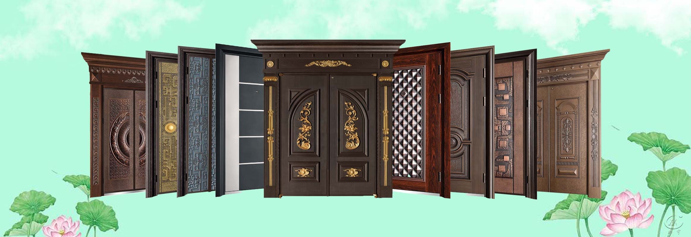 智能安全門多少錢，看此你就知道價(jià)格